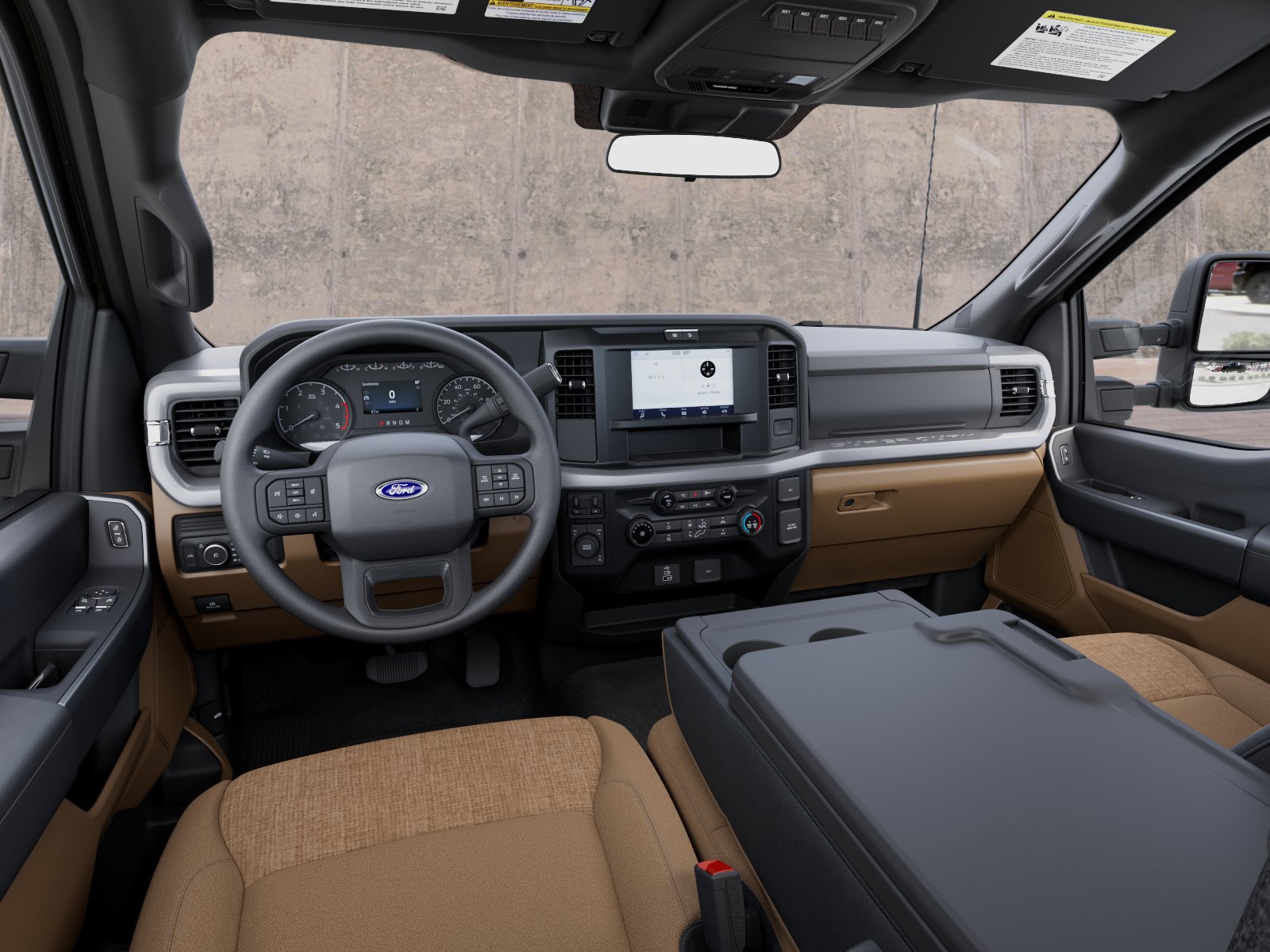 New 2027 Ford F450 XLT w/ 360-Degree Camera Package AWD/4WD image 36