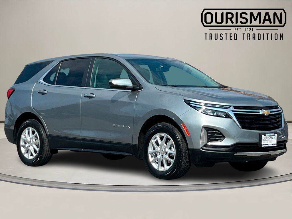 Used 2023 Chevrolet Equinox LT image 1