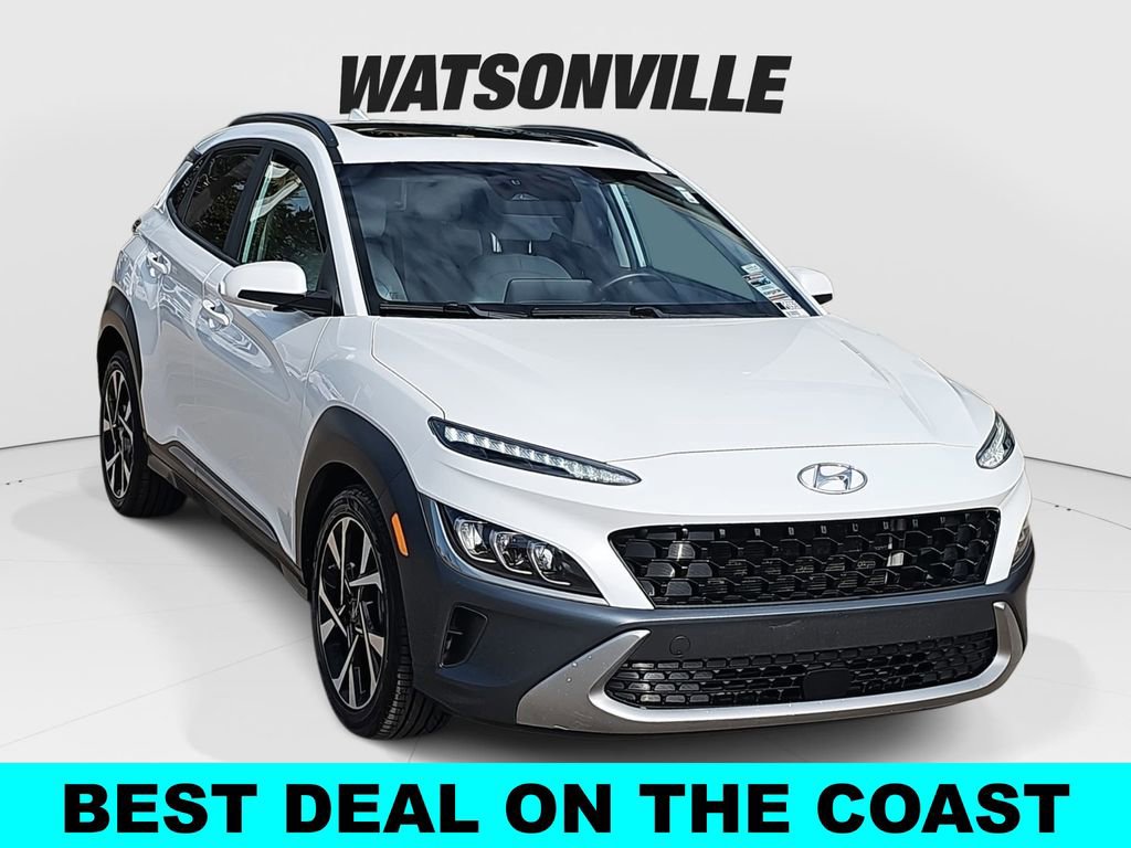 Used 2022 Hyundai Kona Limited image 1