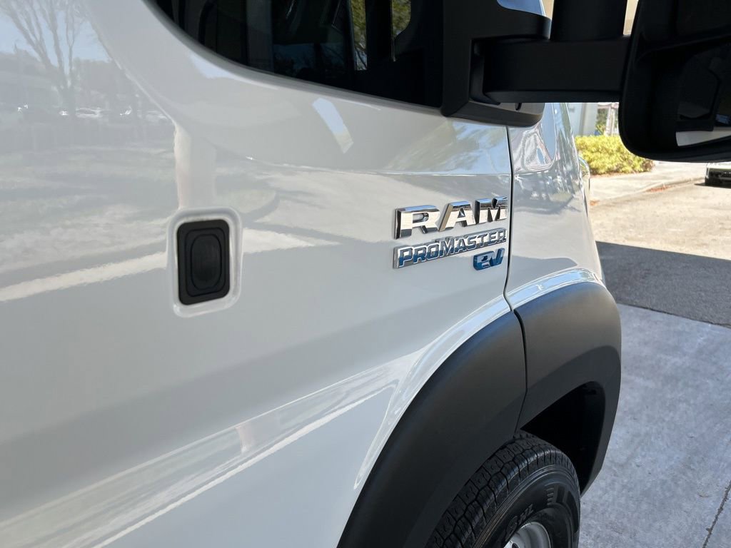 Used 2024 RAM ProMaster 3500 w/ Delivery Van Package image 19