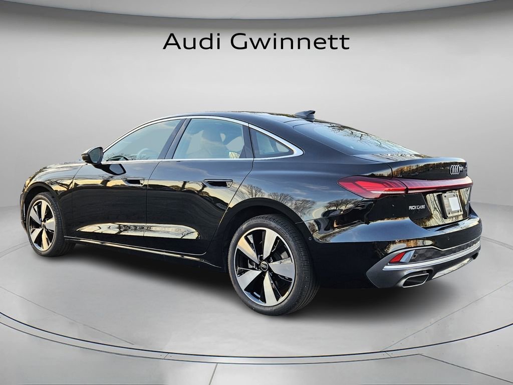 Certified 2025 Audi A5 2.0T Premium Plus w/ Premium Plus image 7