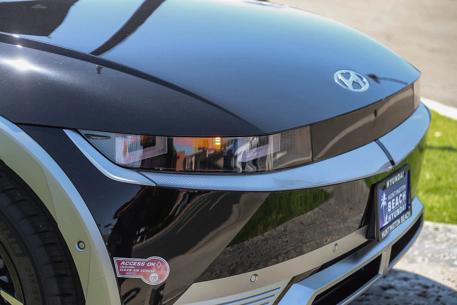 Used 2024 Hyundai Ioniq 5 Limited RWD image 4