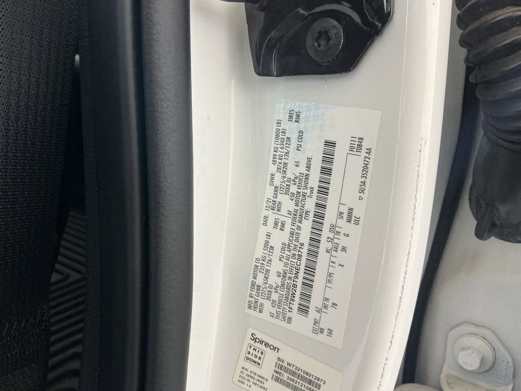Used 2022 Ford F250 Platinum AWD/4WD image 32