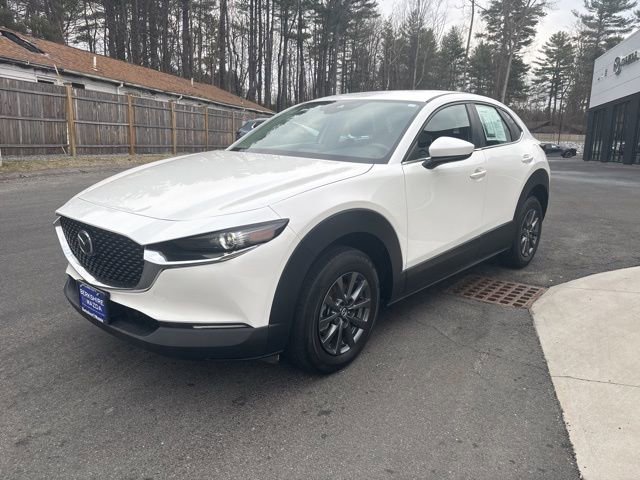 Certified 2023 MAZDA CX-30 AWD 2.5 S image 4
