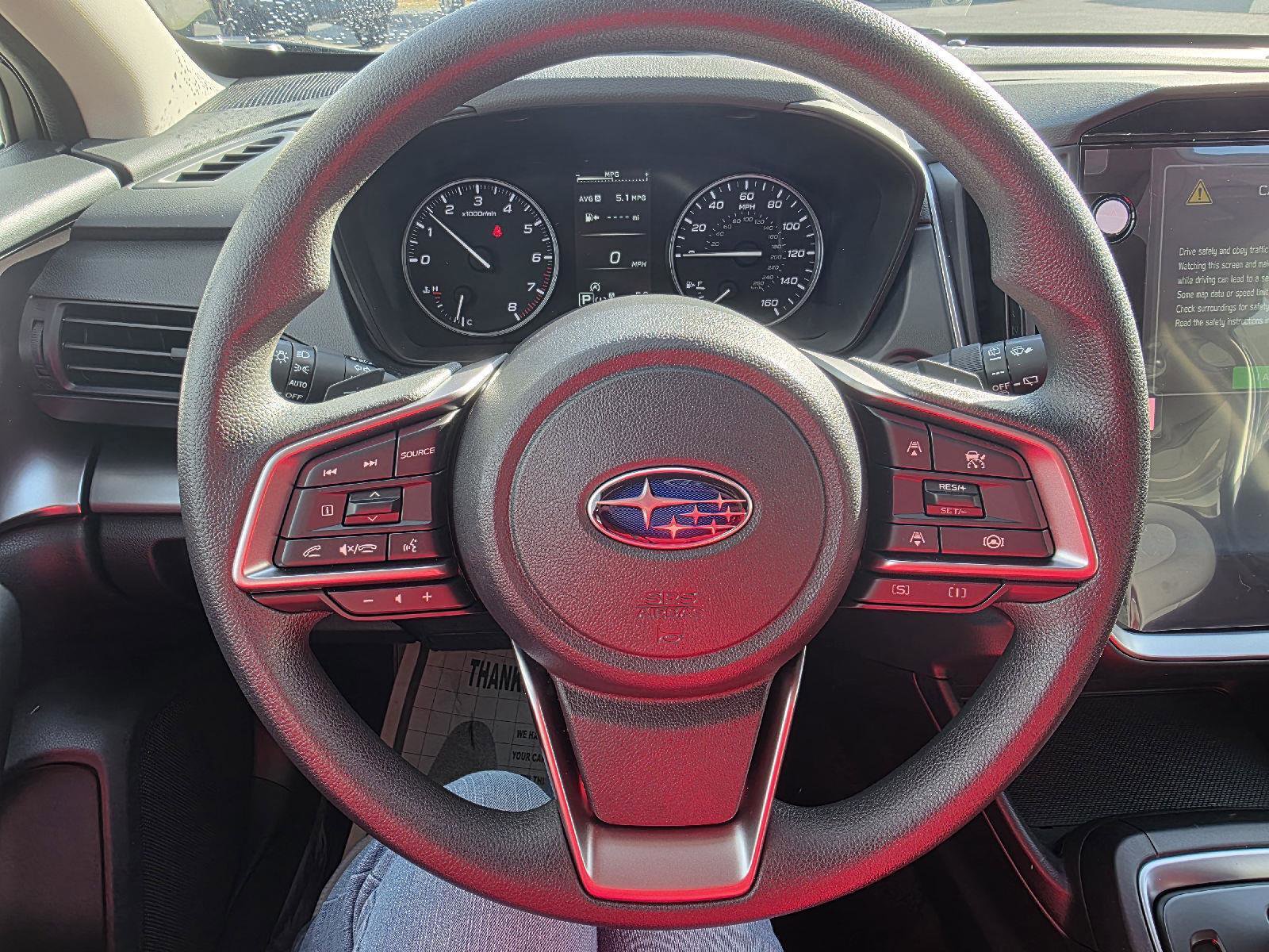 New 2026 Subaru Impreza 2.0i Sport image 16