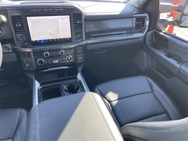Certified 2024 Ford F250 Lariat w/ Lariat Ultimate Package image 14