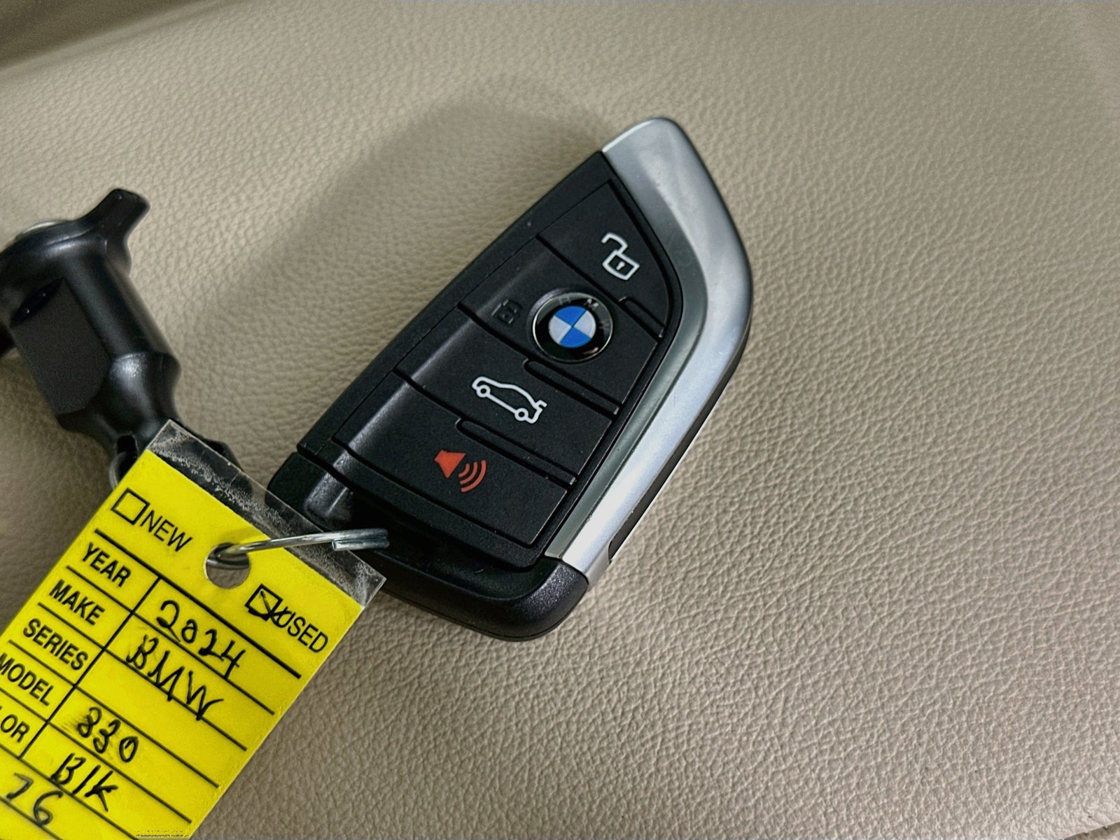Used 2024 BMW 330i xDrive Sedan w/ Convenience Package AWD/4WD image 45