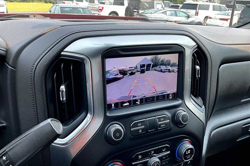 Used 2023 Chevrolet Silverado 2500 LTZ AWD/4WD image 18