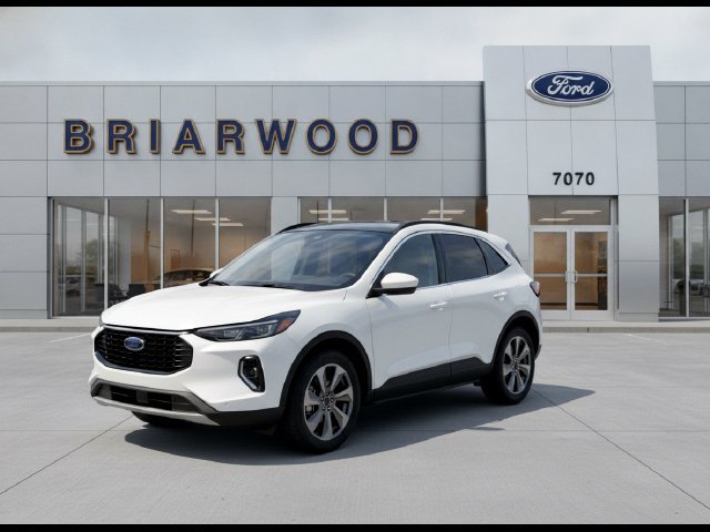 Used 2023 Ford Escape Platinum