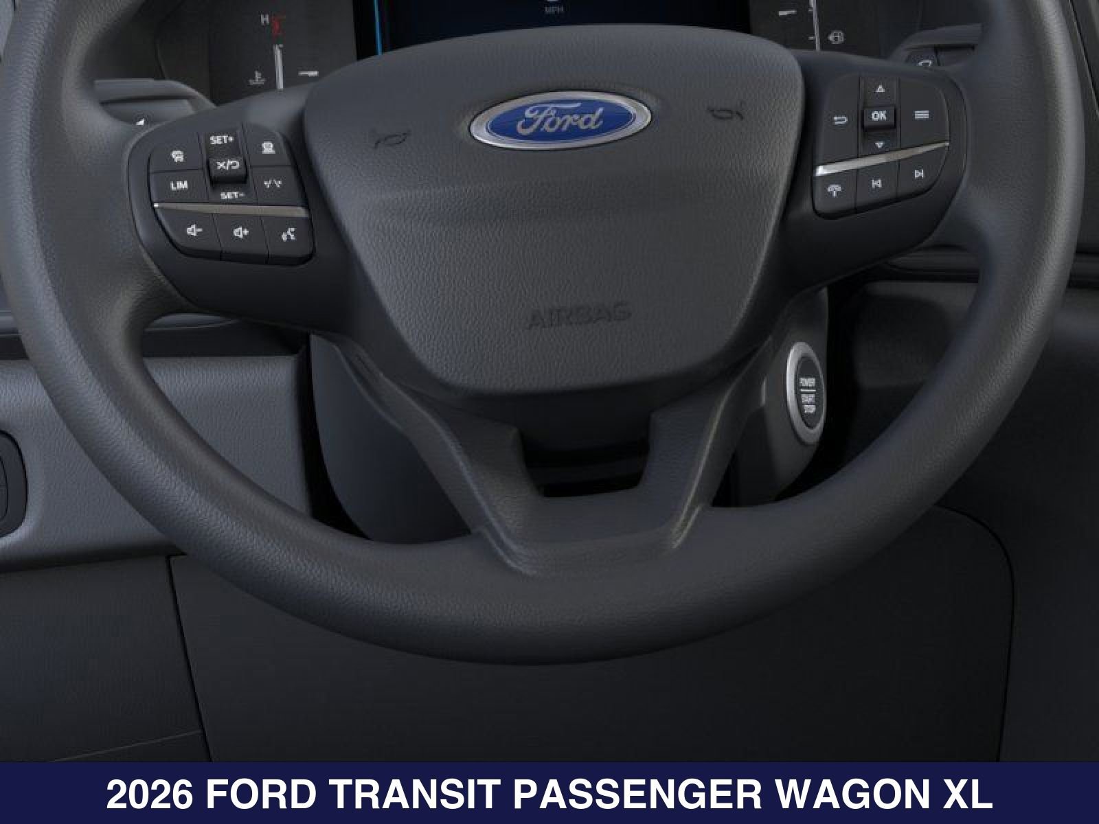 New 2026 Ford Transit 350 XL RWD image 11