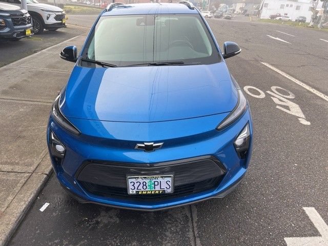 Used 2023 Chevrolet Bolt EUV LT w/ Convenience Package FWD image 1