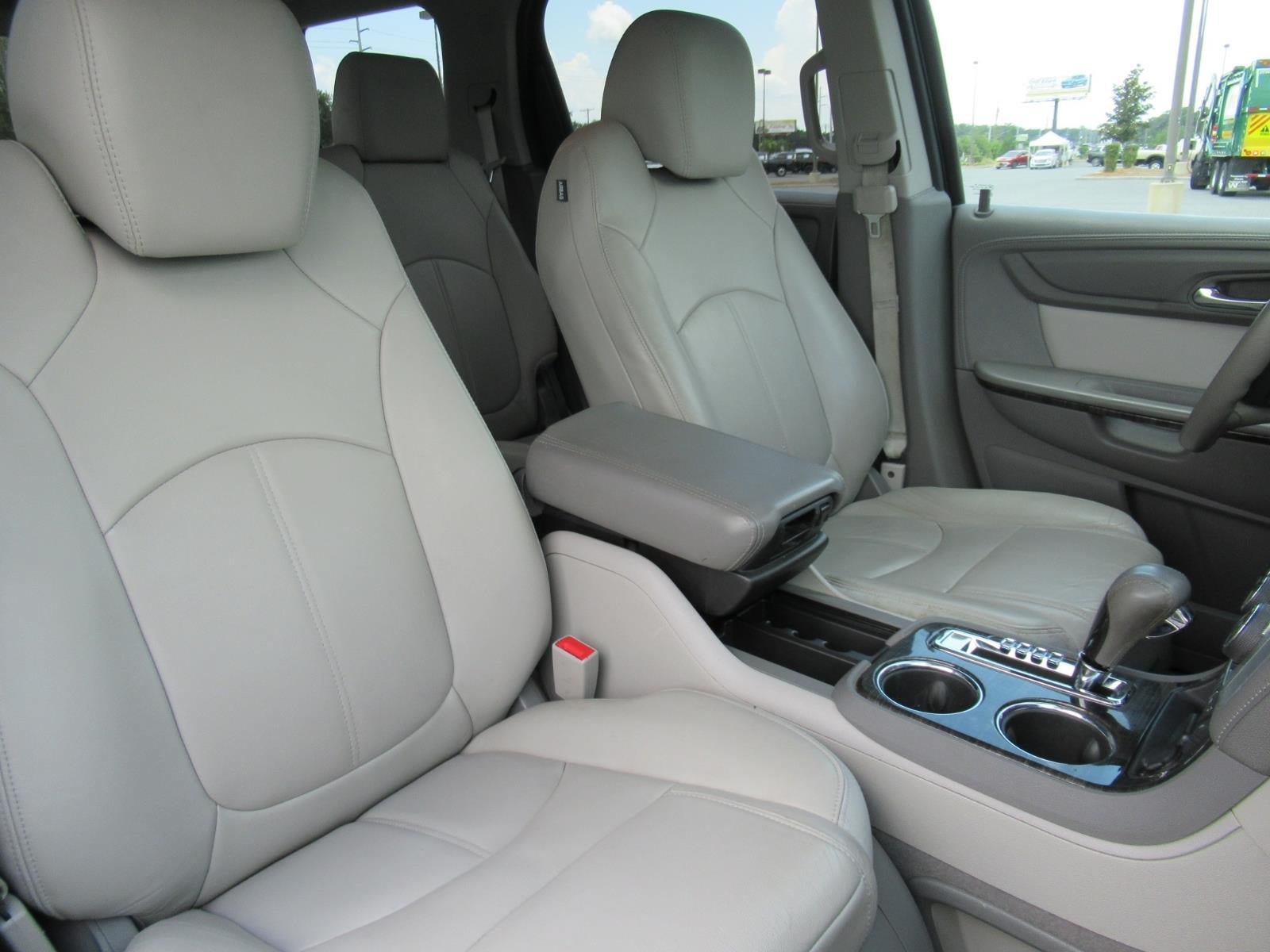 Used 2016 GMC Acadia SLT w/ Open Road Package FWD image 9
