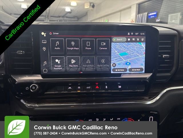 Certified 2023 GMC Sierra 1500 Elevation AWD/4WD image 24