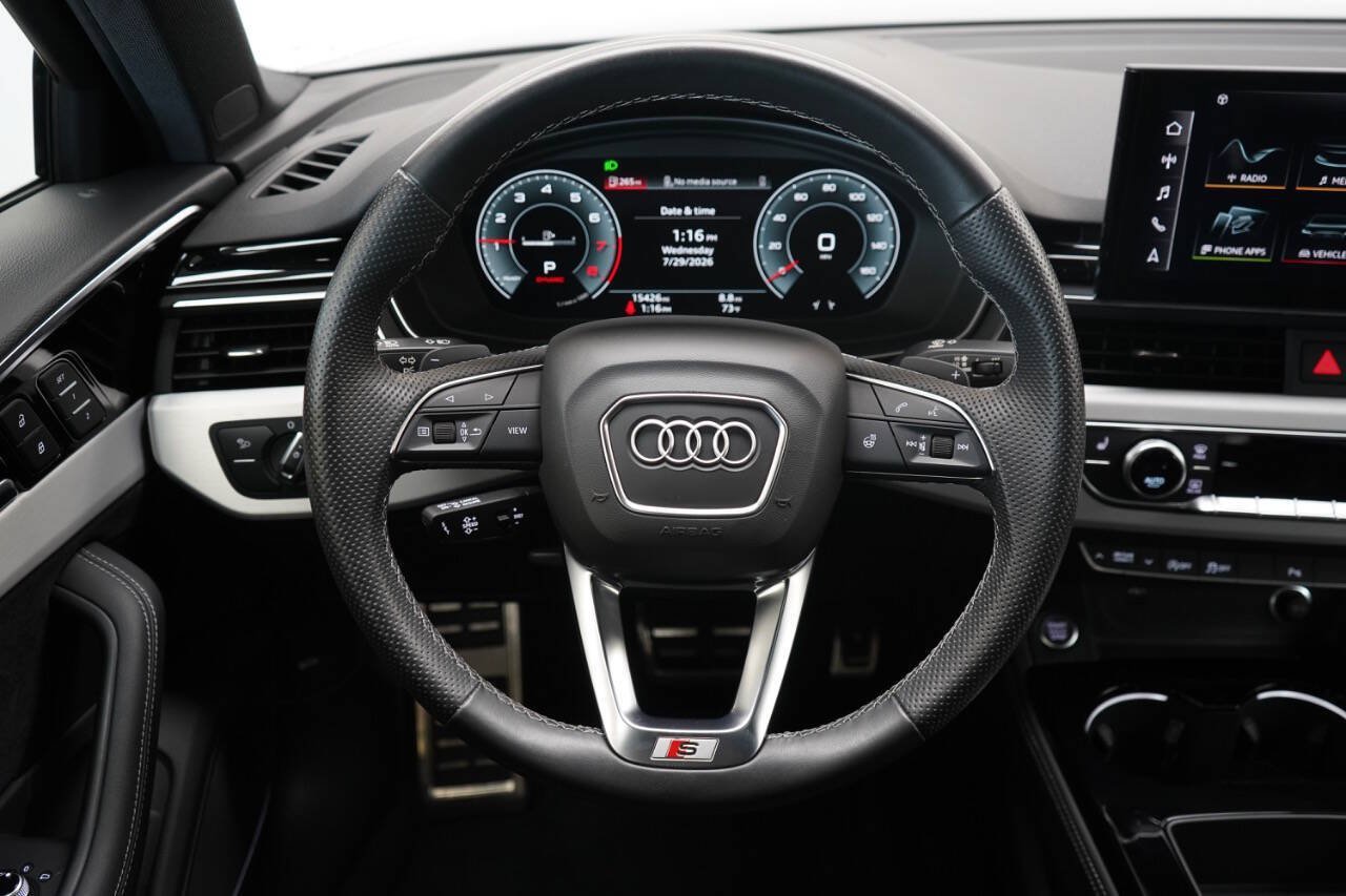 Used 2023 Audi A4 2.0T Premium Plus w/ Premium Plus Package AWD/4WD image 38