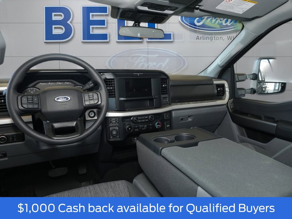 New 2026 Ford F250 XLT image 18