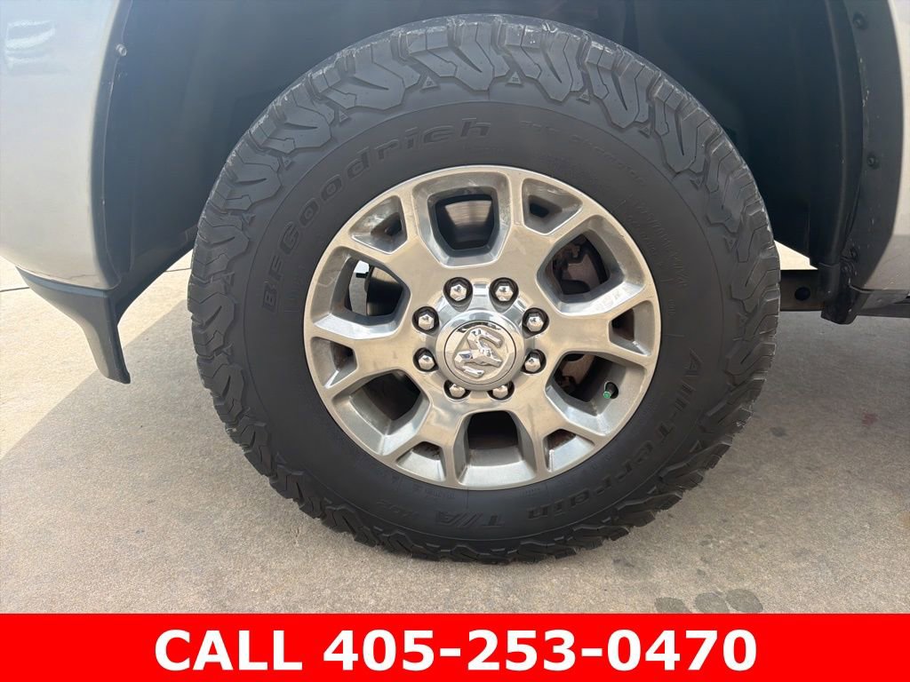 Used 2021 RAM 2500 Laramie image 9