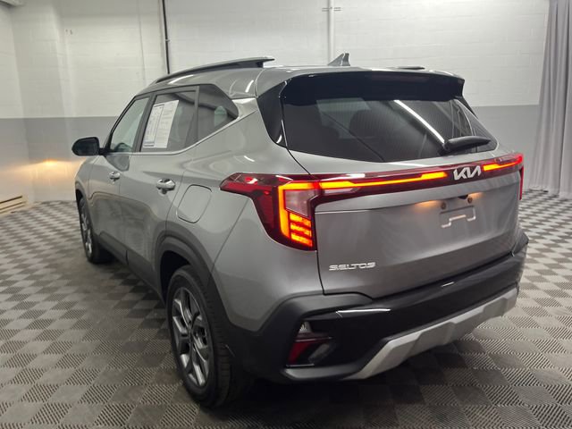 Certified 2024 Kia Seltos S image 7