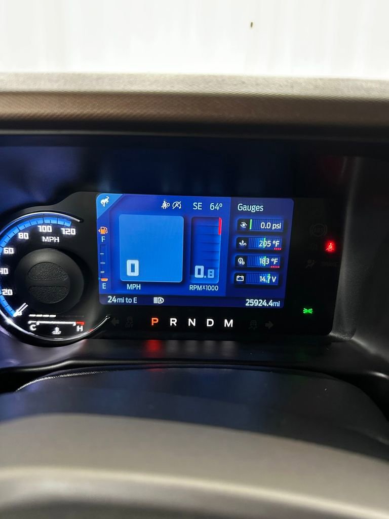 Used 2023 Ford Bronco Outer Banks image 20