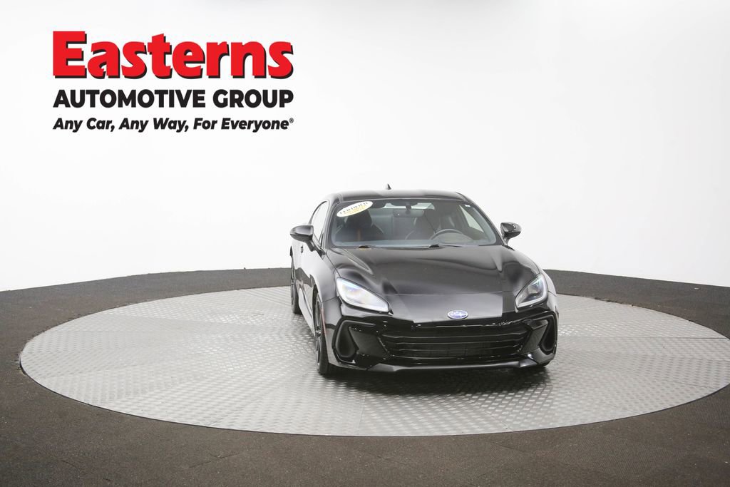 Used 2022 Subaru BRZ Limited RWD image 53