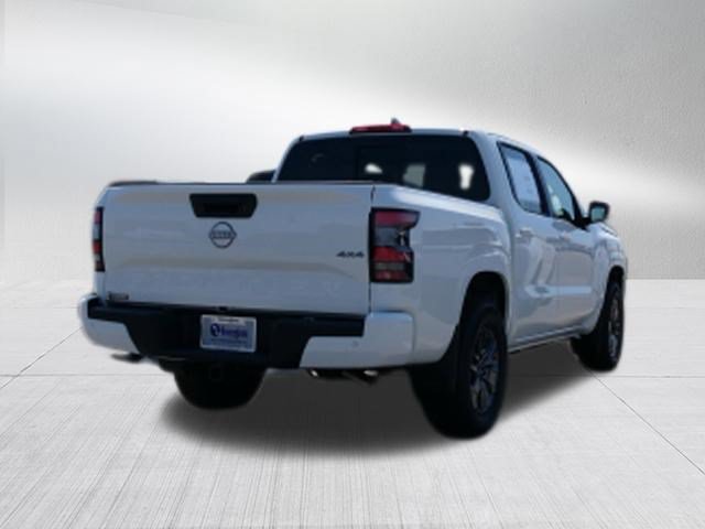 New 2026 Nissan Frontier SV w/ Tow Package AWD/4WD image 3