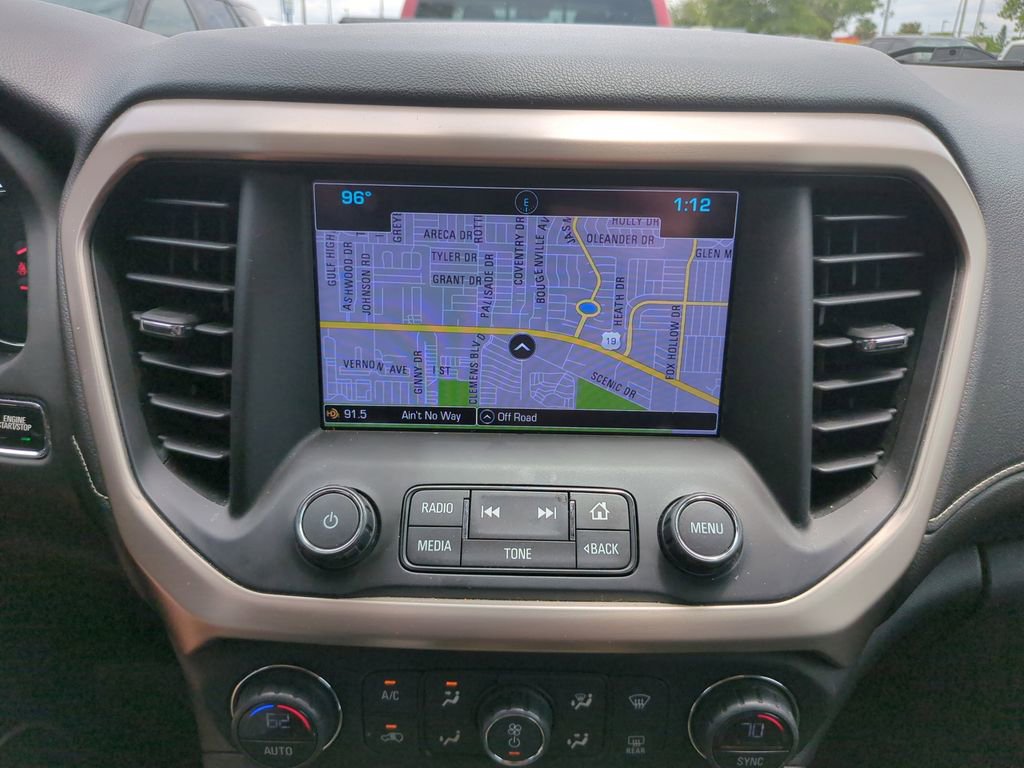 Used 2018 GMC Acadia Denali w/ Technology Package FWD image 20