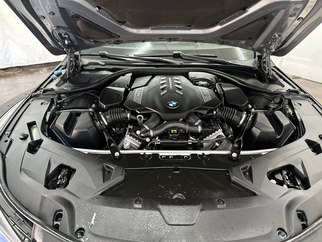 Used 2023 BMW M850i Gran Coupe xDrive AWD/4WD image 28
