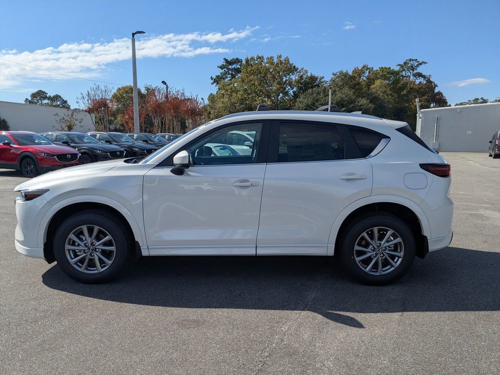 New 2025 MAZDA CX-5 AWD 2.5 S image 7
