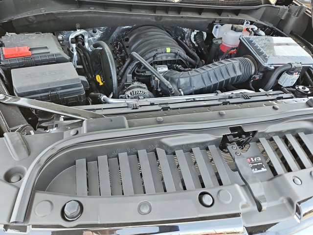 New 2026 Chevrolet Silverado 1500 ZR2 w/ Dark Appearance Package AWD/4WD image 17