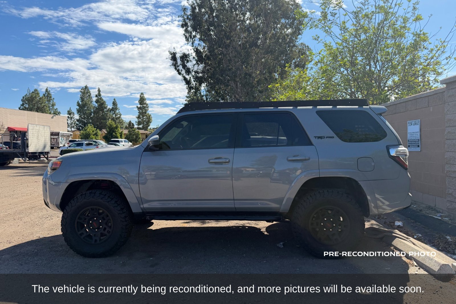 Used 2017 Toyota 4Runner TRD Pro AWD/4WD image 17