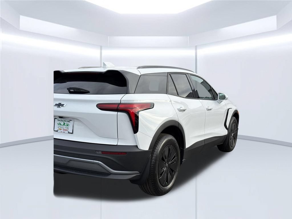 New 2026 Chevrolet Blazer EV LT w/ Midnight/Sport Edition FWD image 40