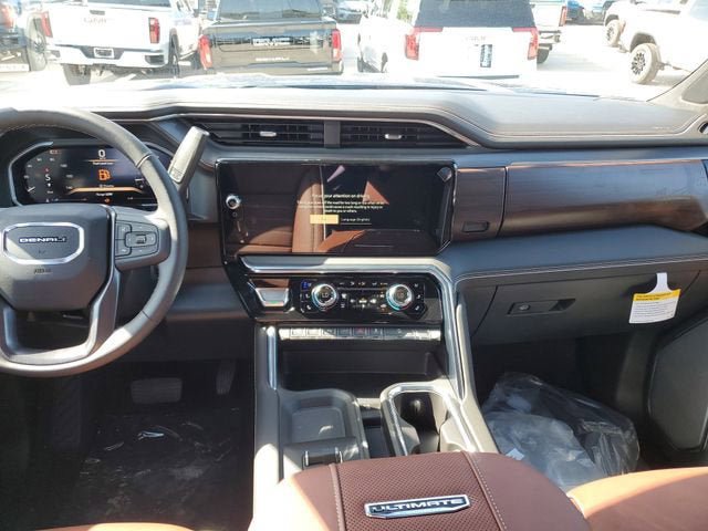 New 2026 GMC Sierra 2500 Denali Ultimate w/ Max Trailering Package AWD/4WD image 15