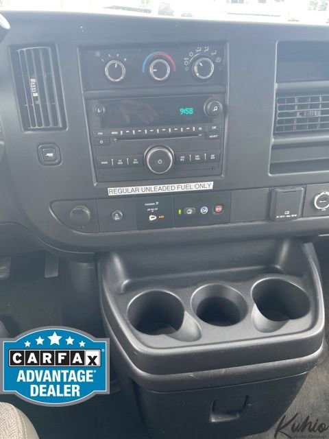 Used 2017 Chevrolet Express 3500 LT w/ LT Preferred Equipment Group RWD image 24