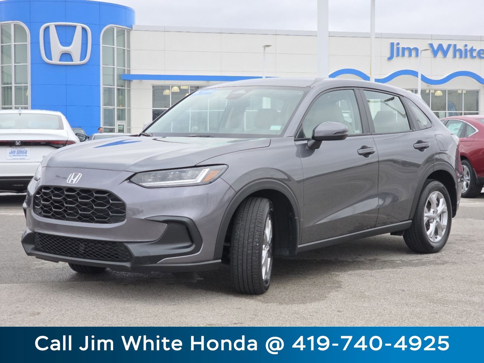 Certified 2023 Honda HR-V LX image 13