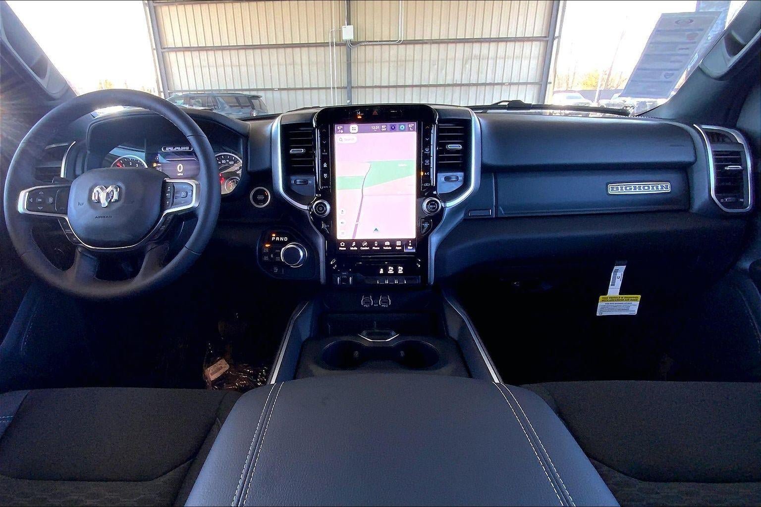 New 2026 RAM 1500 Big Horn AWD/4WD image 14