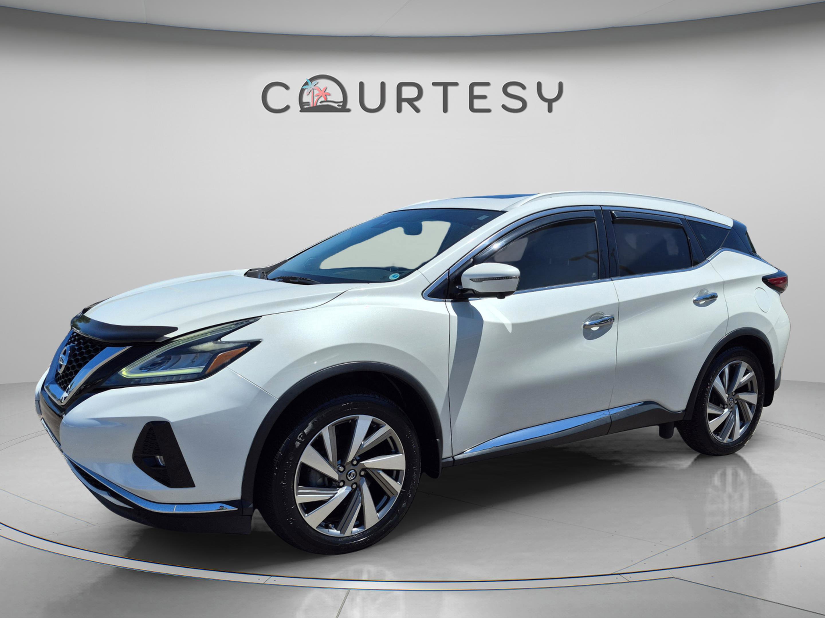 Used 2019 Nissan Murano FWD