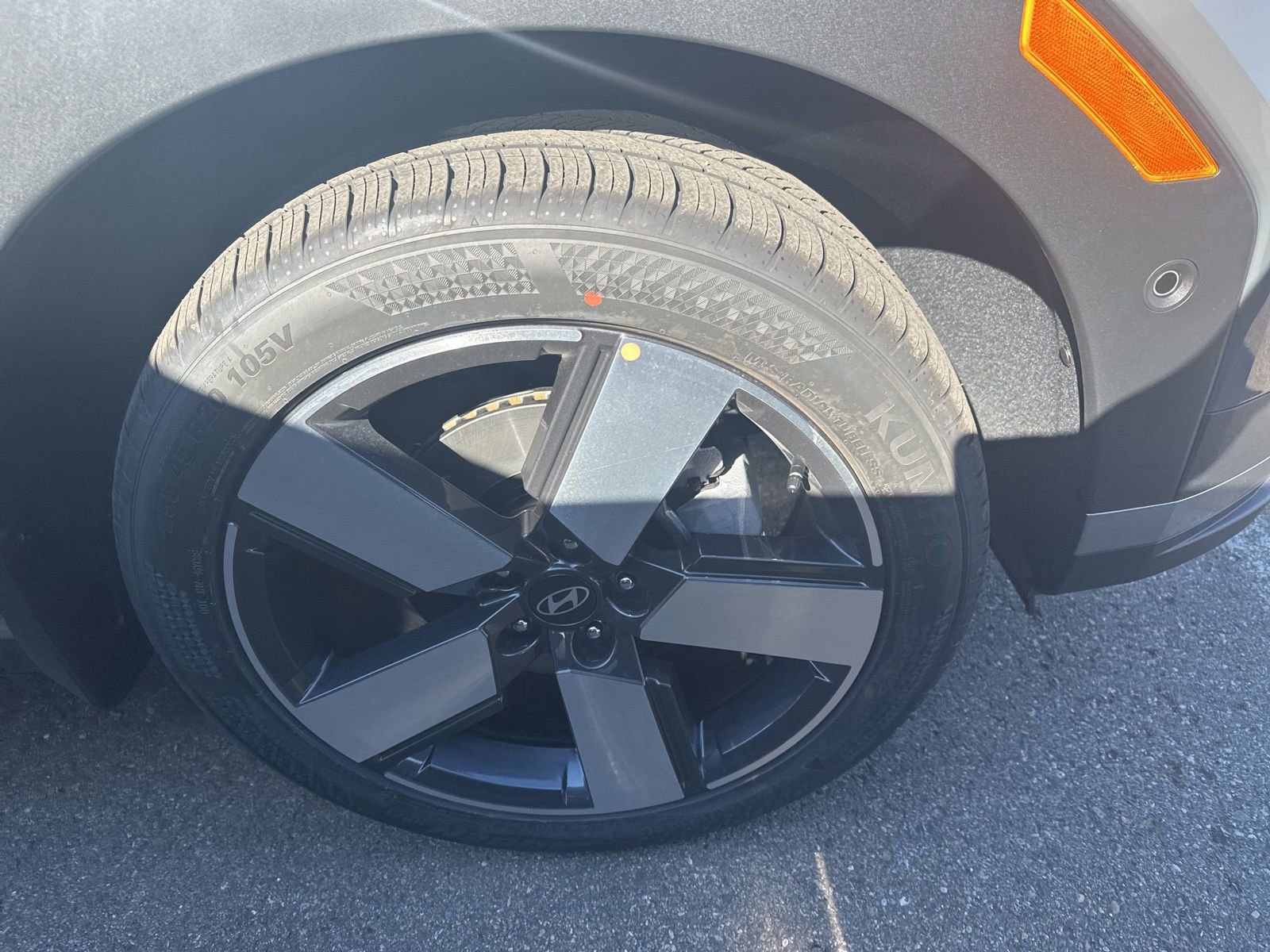 New 2026 Hyundai Santa Fe Limited image 6