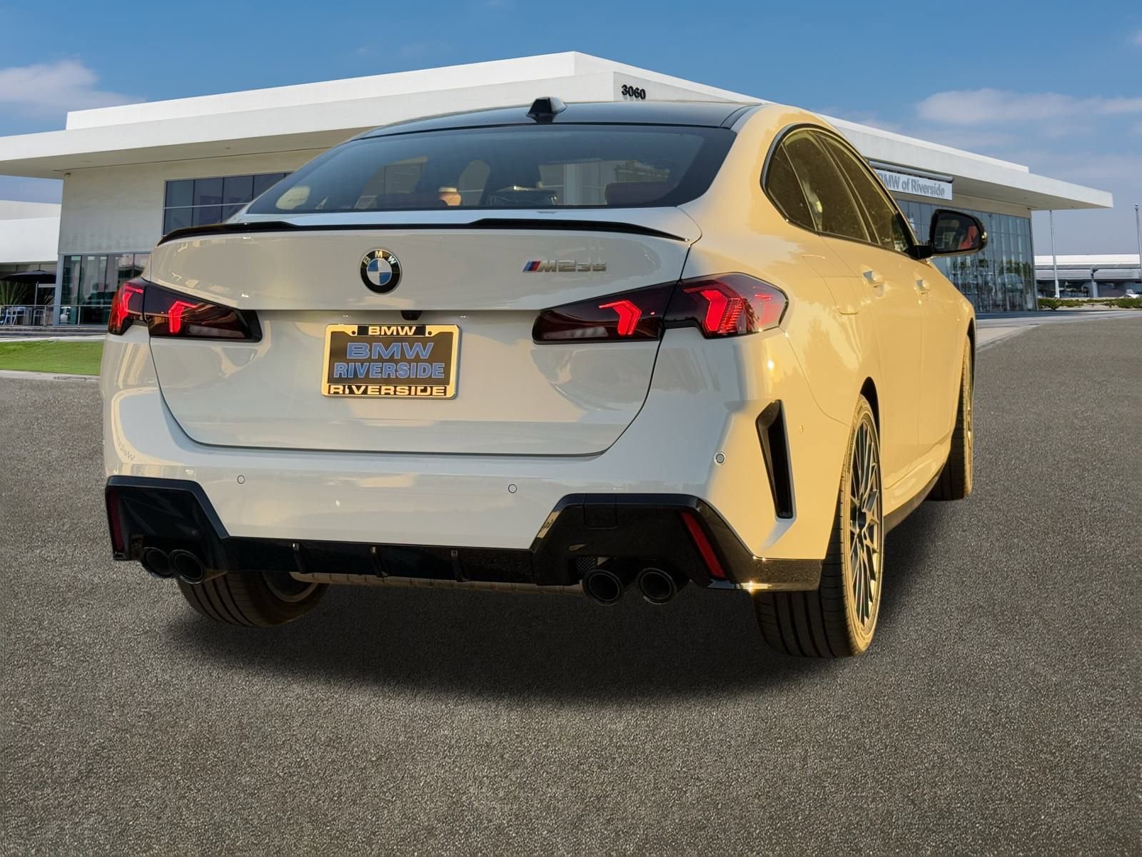 New 2026 BMW M235i xDrive image 10