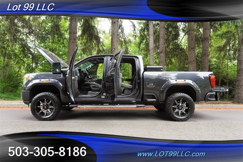 Used 2020 GMC Sierra 3500 Denali w/ Denali Ultimate Package AWD/4WD image 31