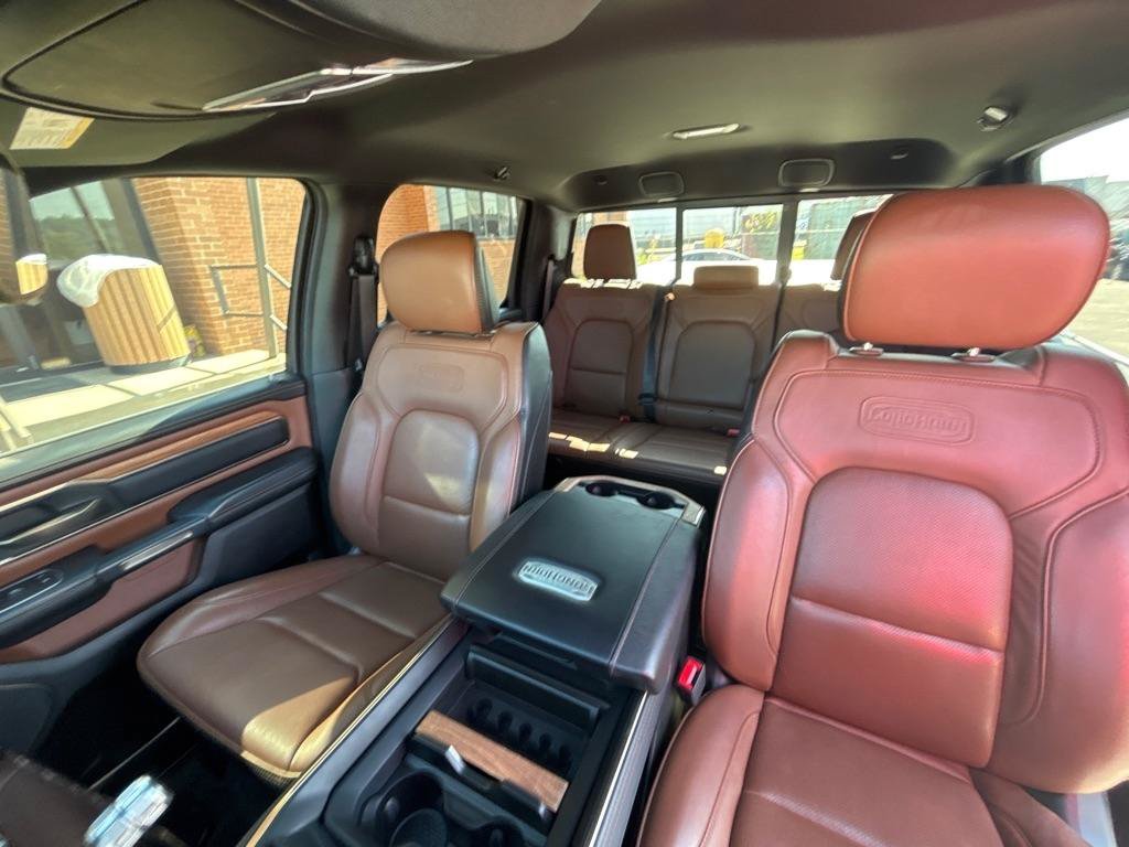 Used 2020 RAM 1500 Limited RWD image 18