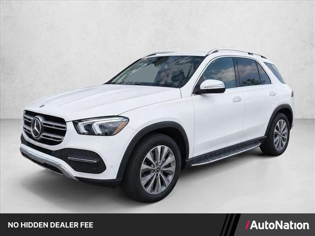 Certified 2020 Mercedes-Benz GLE 450 4MATIC