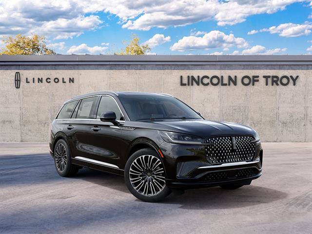New 2027 Lincoln Aviator Black Label w/ Dynamic Handling Package AWD/4WD image 4