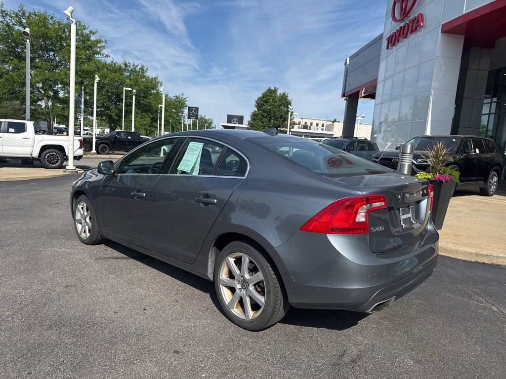 Used 2016 Volvo S60 T5 Premier w/ Convenience Package FWD image 3