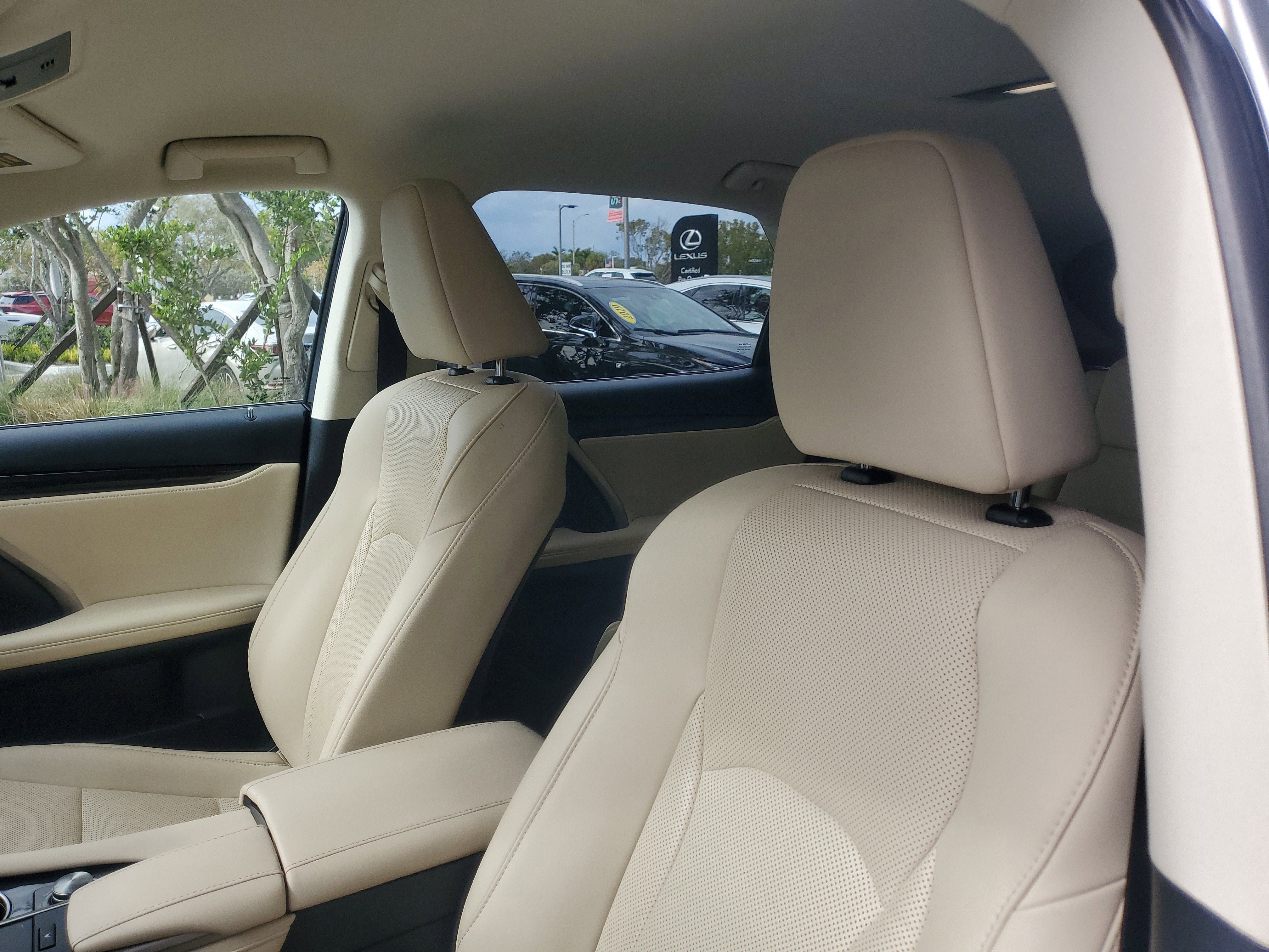 Certified 2022 Lexus RX 350 FWD image 17