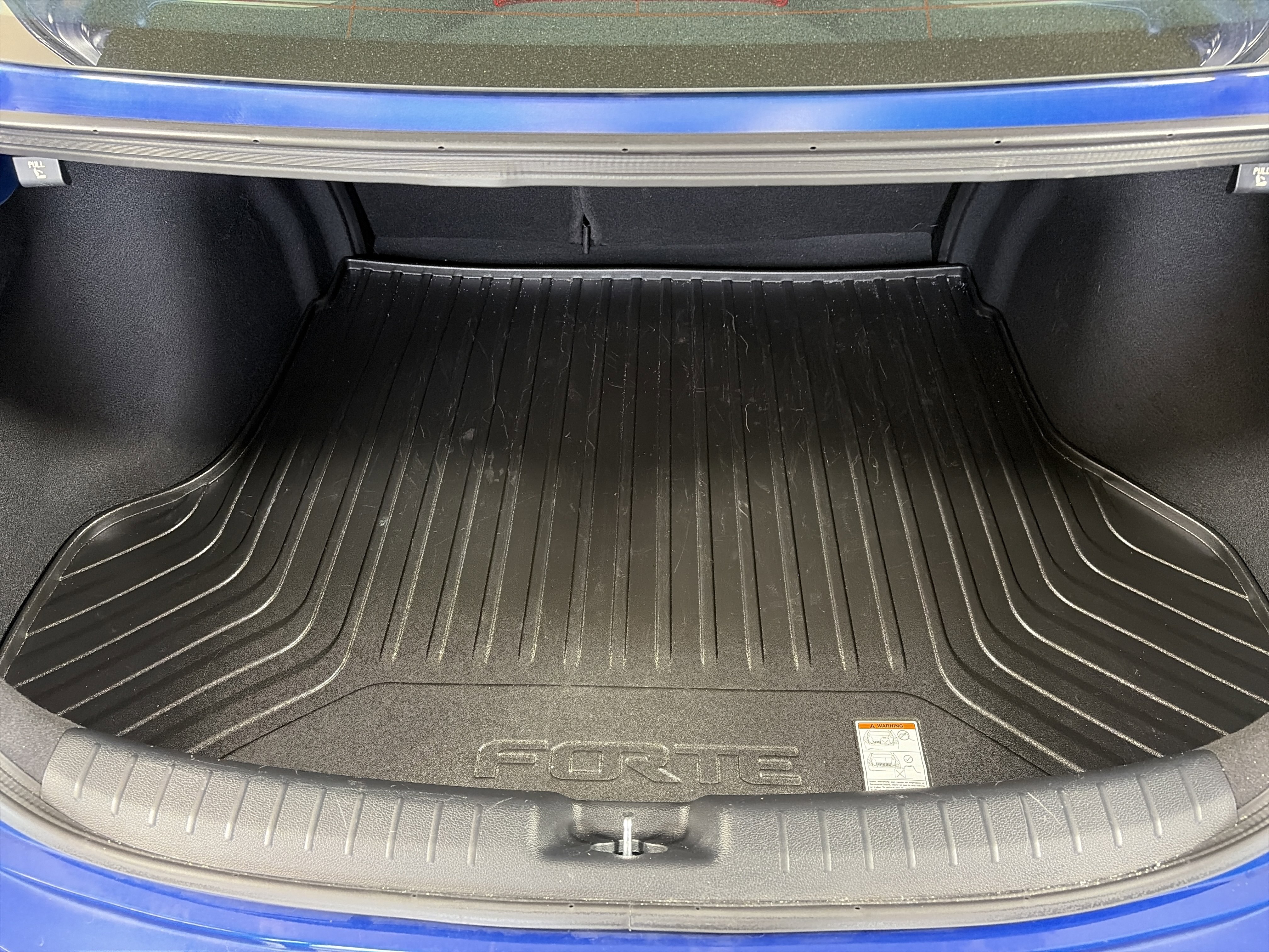 Certified 2024 Kia Forte GT-Line image 14