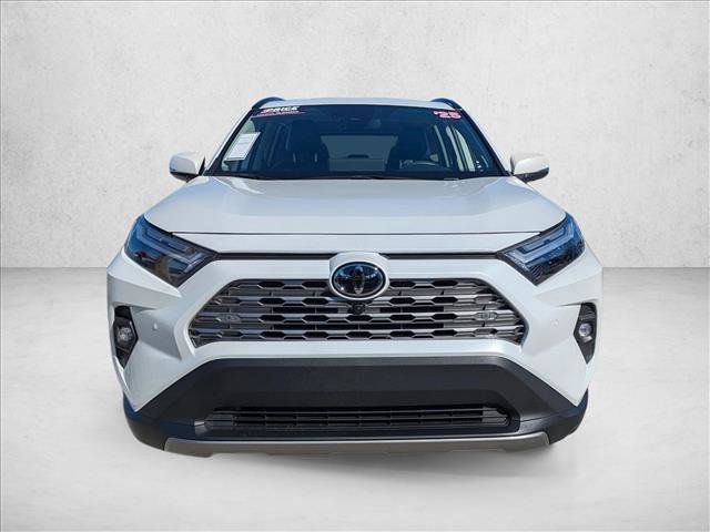 Certified 2025 Toyota RAV4 Limited w/ Advanced Technology Package image 2