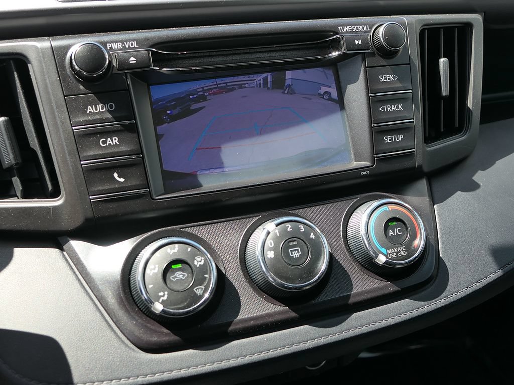 Used 2018 Toyota RAV4 LE w/ All Weather Liner Package FWD image 19