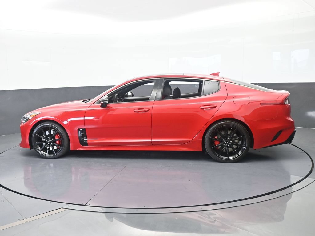 Used 2023 Kia Stinger GT2 AWD/4WD image 3