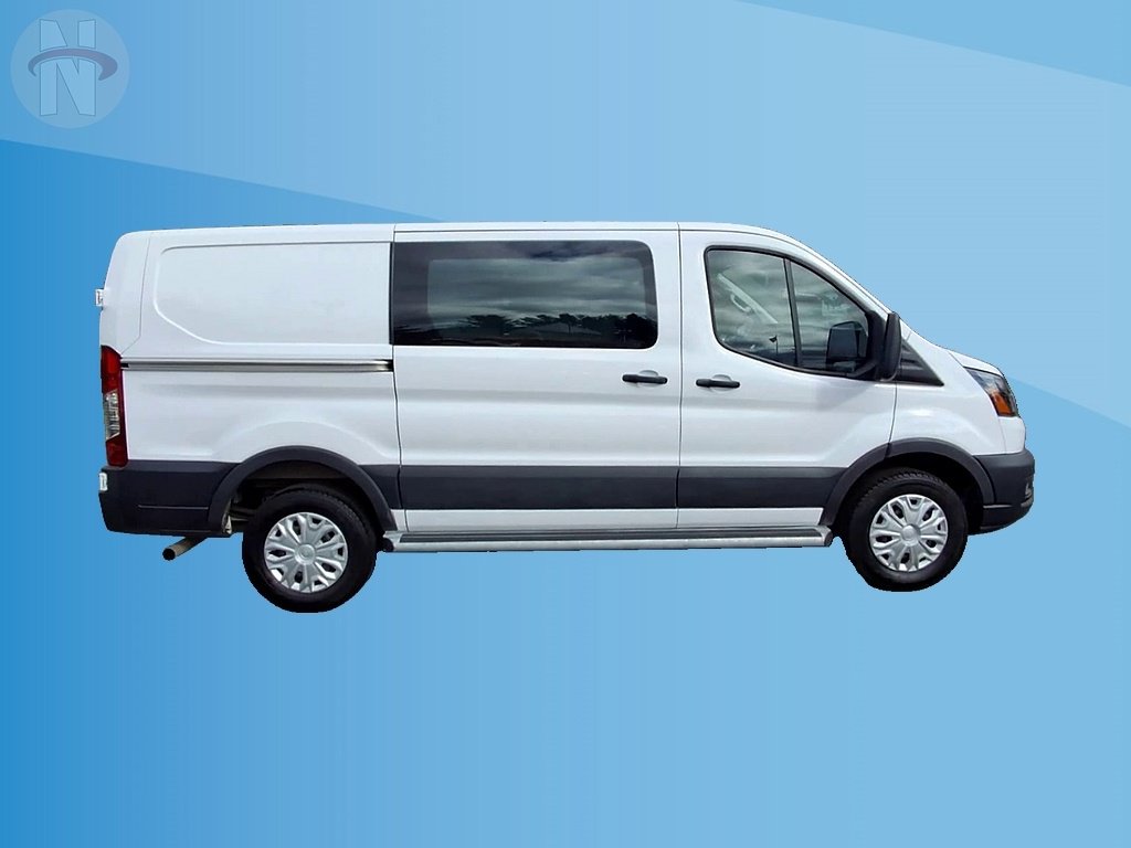 Used 2025 Ford Transit 250 Low Roof w/ Exterior Upgrade Package RWD image 9