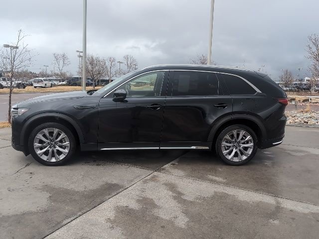 Used 2024 MAZDA CX-90 3.3 Turbo w/ Premium Package image 4