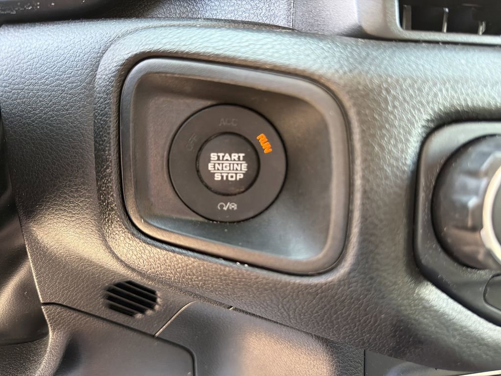 Used 2025 Jeep Wrangler Unlimited Sport S 4xe AWD/4WD image 25